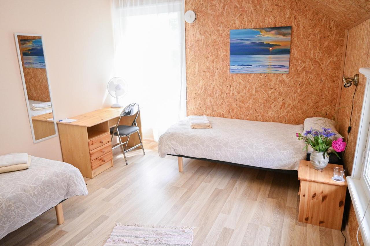 Haapsalu Kunstikooli Hostel Exteriör bild